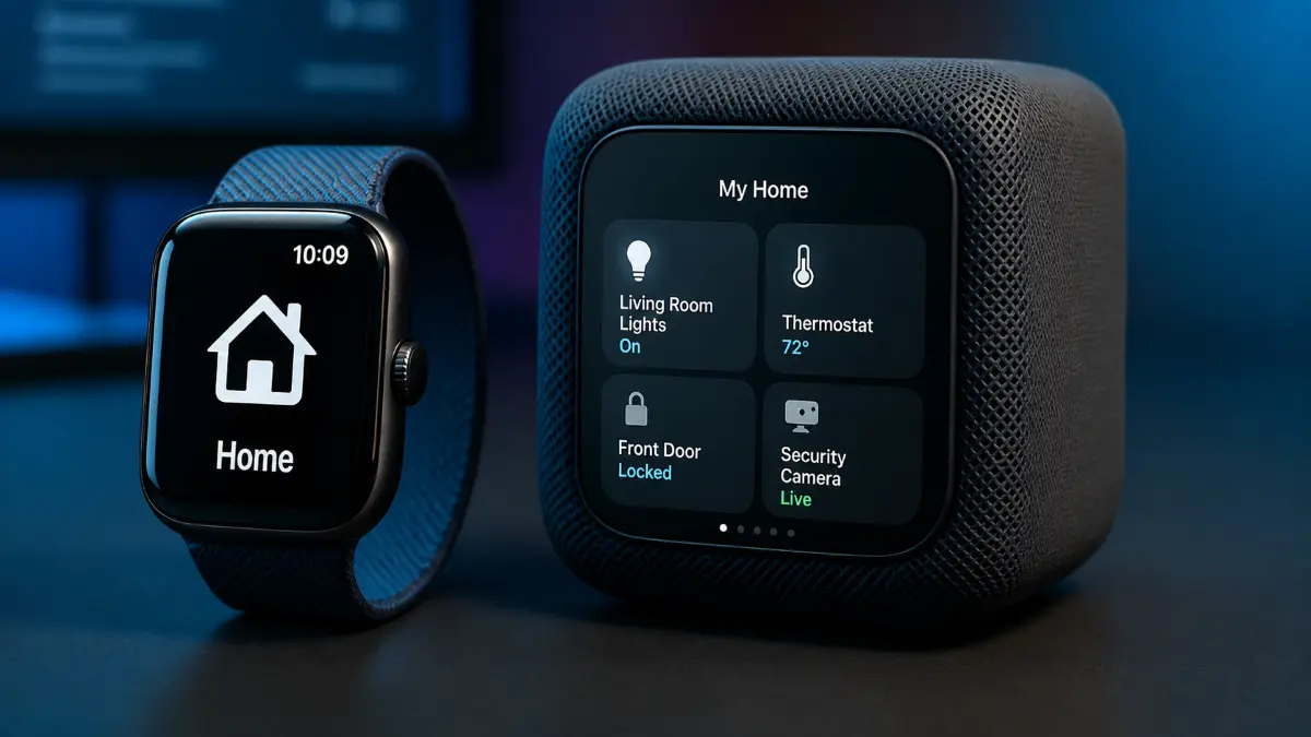 Apple’s New Home Automation Hub to Mirror Apple Watch Experience