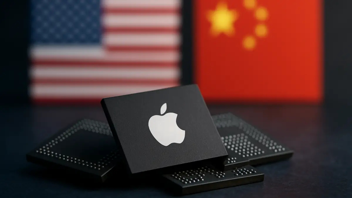 US Commerce Secretary Urges Apple to Avoid Chinese Memory Chips Amid Supply Shortages