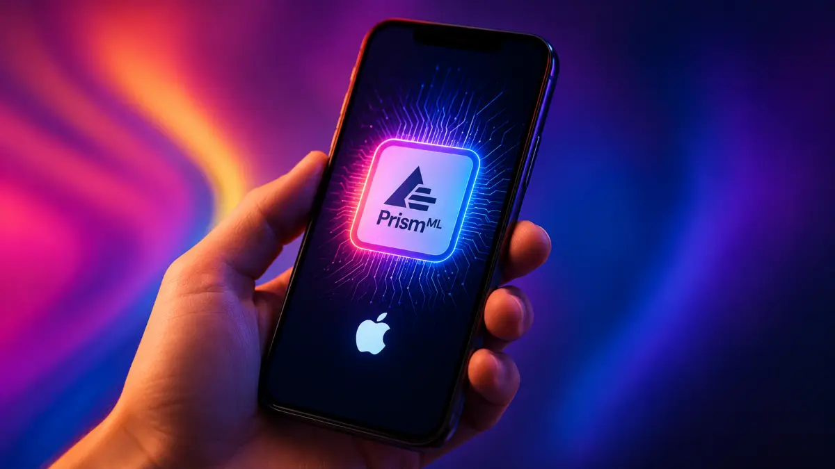 Apple Explores On-Device AI Models to Reduce Server Dependence on iPhone