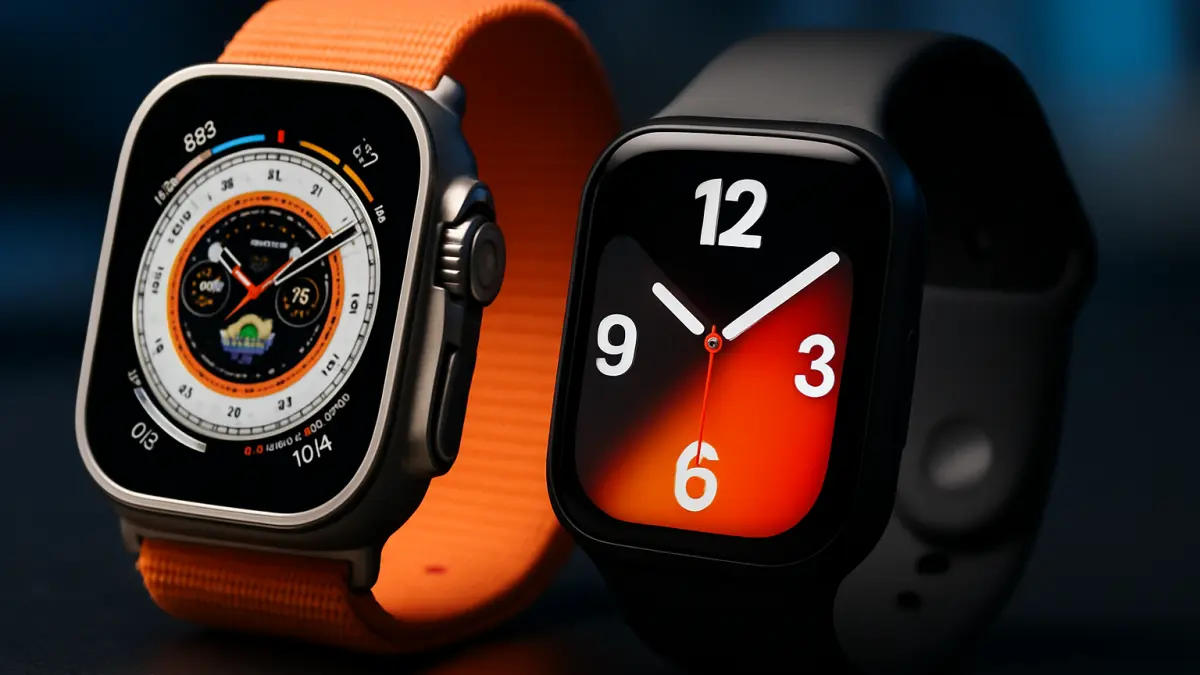 Apple Watch Ultra 4 and Series 12 Set to Debut Next Month