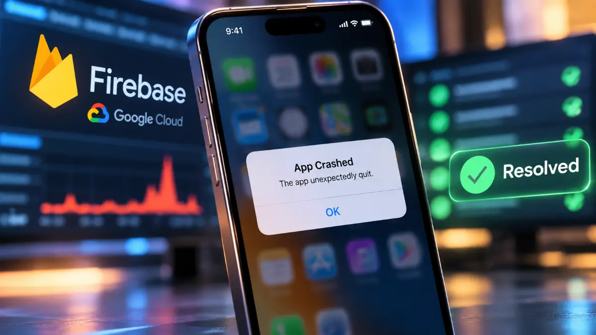 Google Firebase Outage Causes iPhone Apps to Crash, Now Resolved
