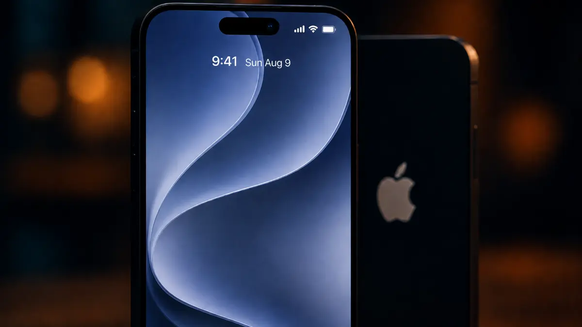 iOS 27 Introduces Compact Lock Screen Clock to Enhance Wallpaper Visibility