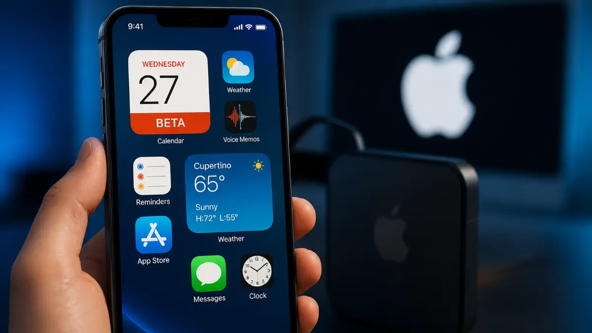 iOS 27 Rumored to Include Five Unannounced Features in Upcoming Update