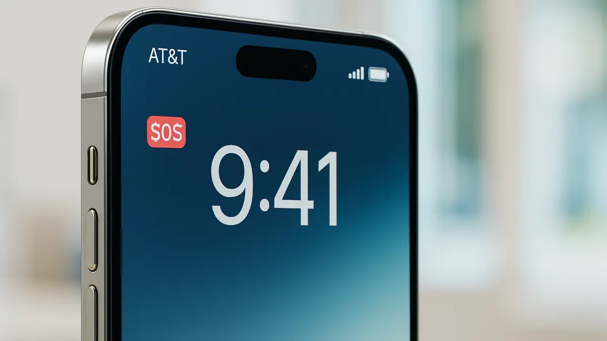 Apple Confirms iPhone 18 Pro Max Cellular Issue on AT&T, Hardware Replacements Required