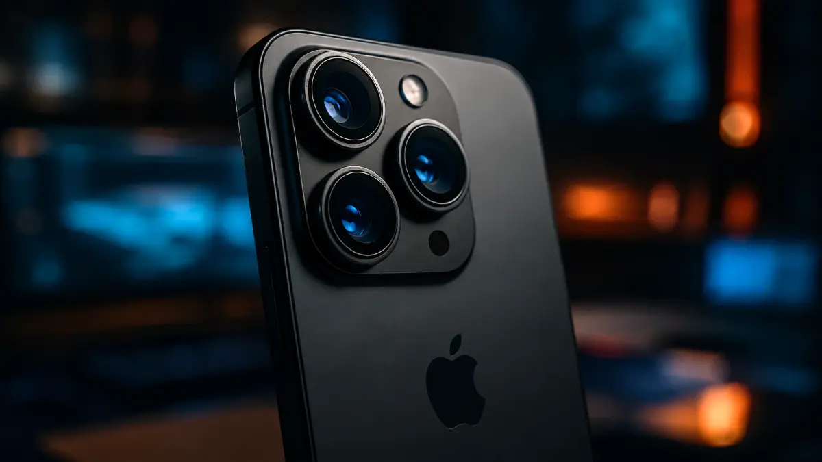 iPhone 18 Pro Max to Feature Exclusive Variable Aperture Camera
