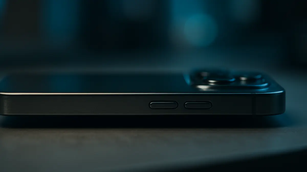 iPhone 18 Pro rumored to be thicker, signaling design shift