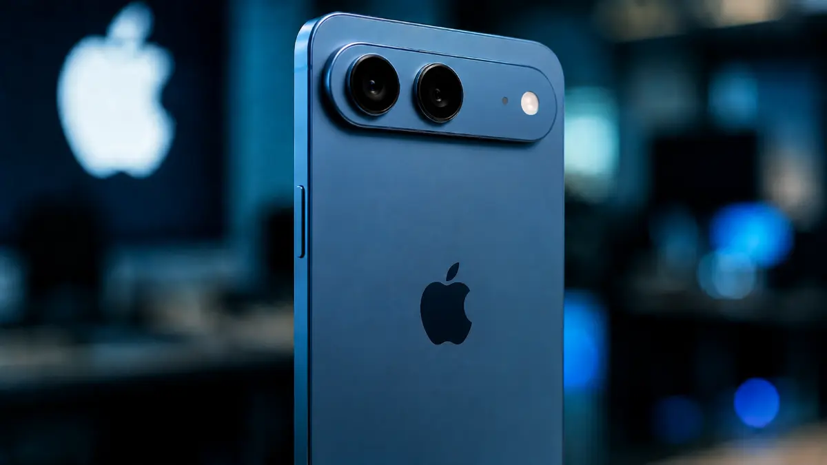 Apple’s iPhone Air 2 Set for Early 2027 Launch with Major Camera Upgrade