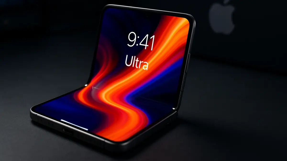iPhone Ultra to Capture 25% of Foldable Smartphone Shipments in 2026