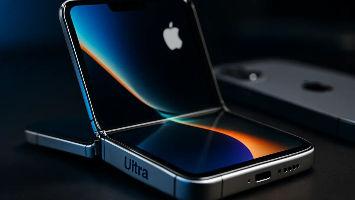 iPhone Ultra Foldable Production Limited by Apple’s Quality Standards