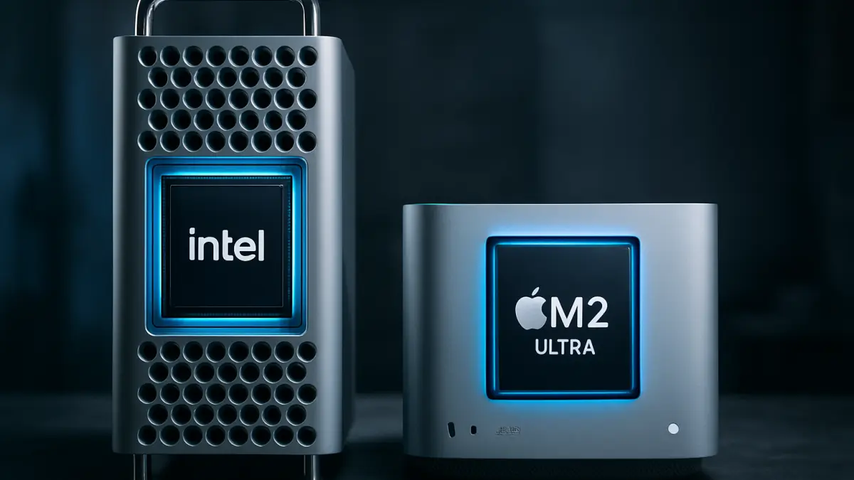 Apple’s Mac Pro Plans Revealed: Twice the Power of Mac Studio Was Possible