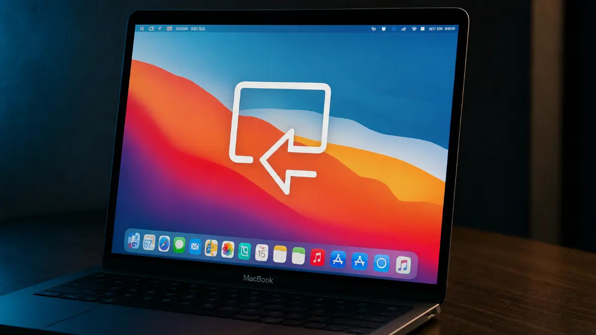 Apple patches critical Mac screen sharing vulnerability exploited in the wild