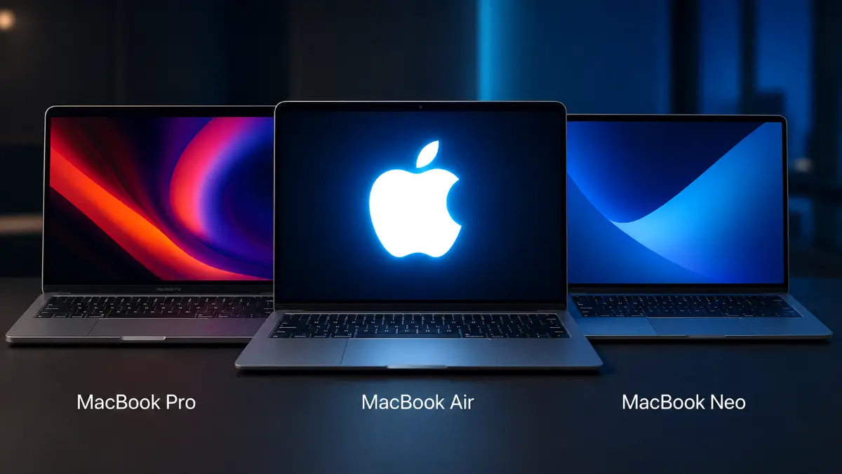 Apple Set to Refresh Entire MacBook Lineup Including MacBook Neo and Air