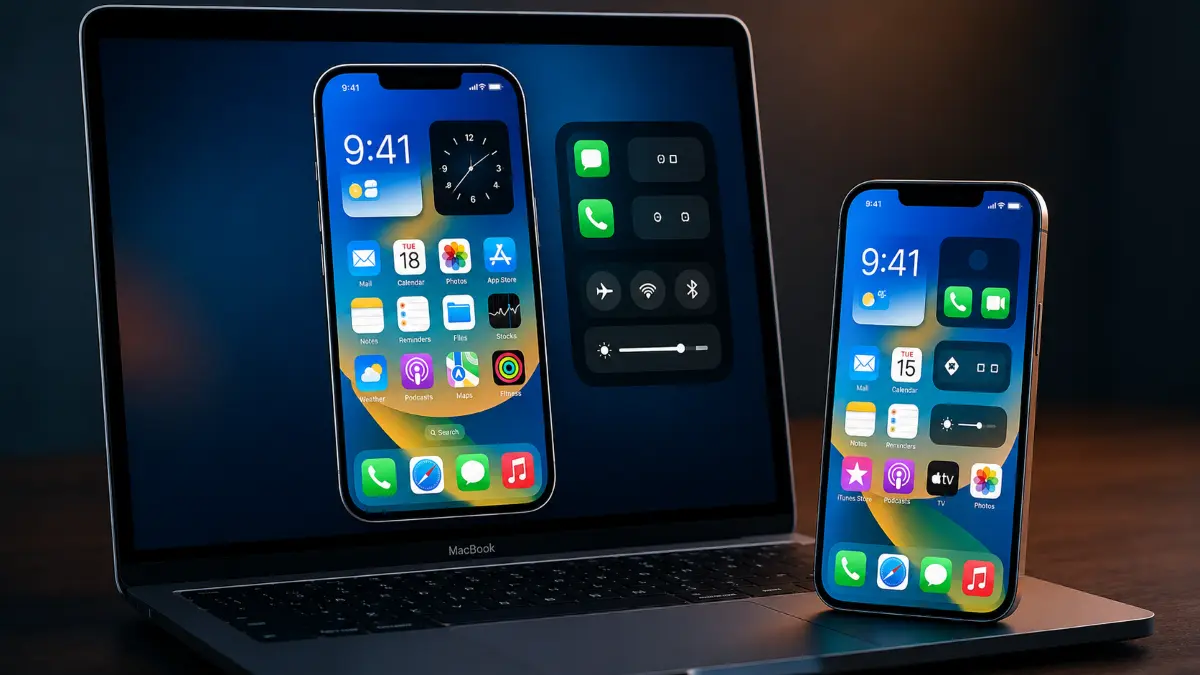 macOS 27 Enhances iPhone Mirroring with Three Major Features