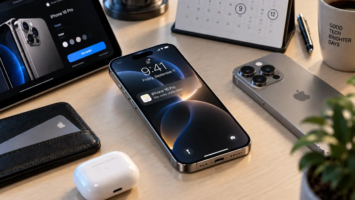 How to Prepare for the iPhone 18 Pro Pre-Order Launch