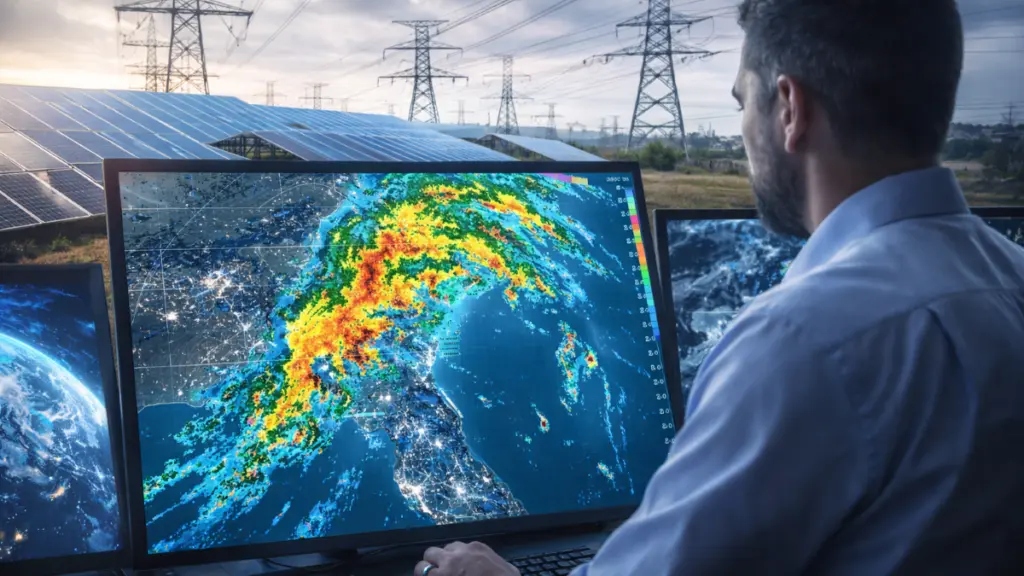 Earth’s Next Twin: Exploring Nvidia’s Earth‑2 AI Weather Models | Teknalyze