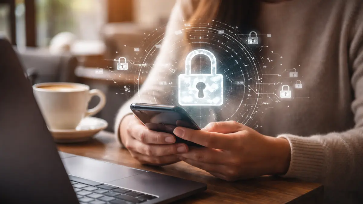 Encryption Explained: How Messages, Payments and Data Stay Secure