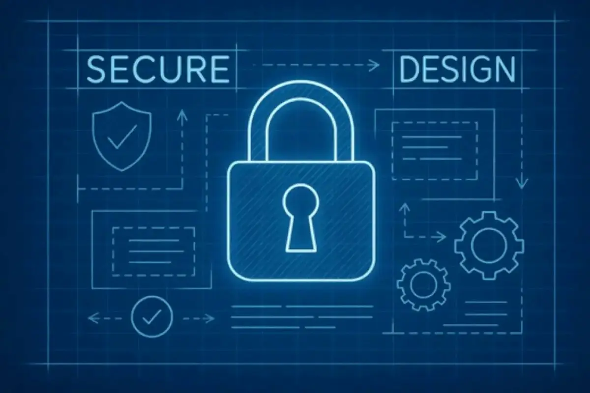 Security Is Not Just a Technology Problem – It’s About Design Too
