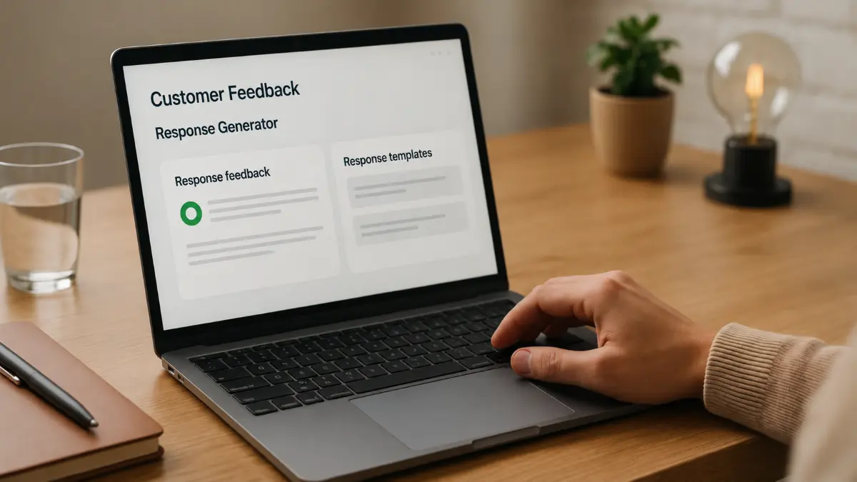 Design an AI-Powered Personalized Customer Feedback Response Generator