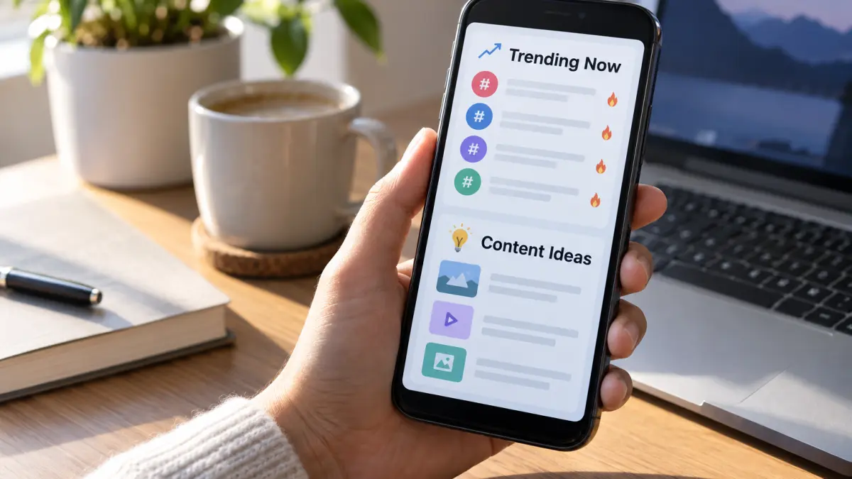 Create an AI-Powered Personalized Daily Social Media Trend Tracker
