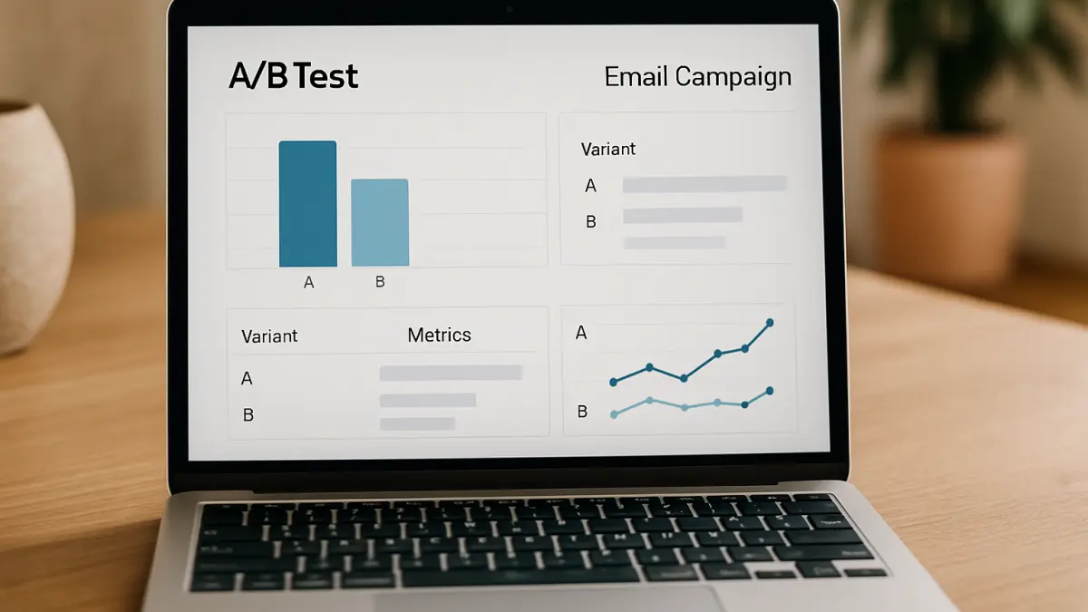 Build an AI-Enhanced Personalized Marketing Email A/B Test Planner
