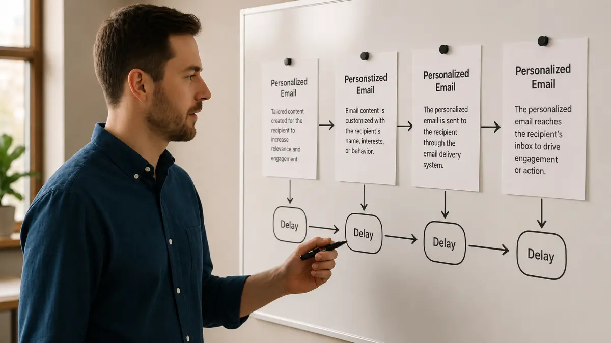 Build an AI-Enhanced Email Outreach Sequence for Small Businesses