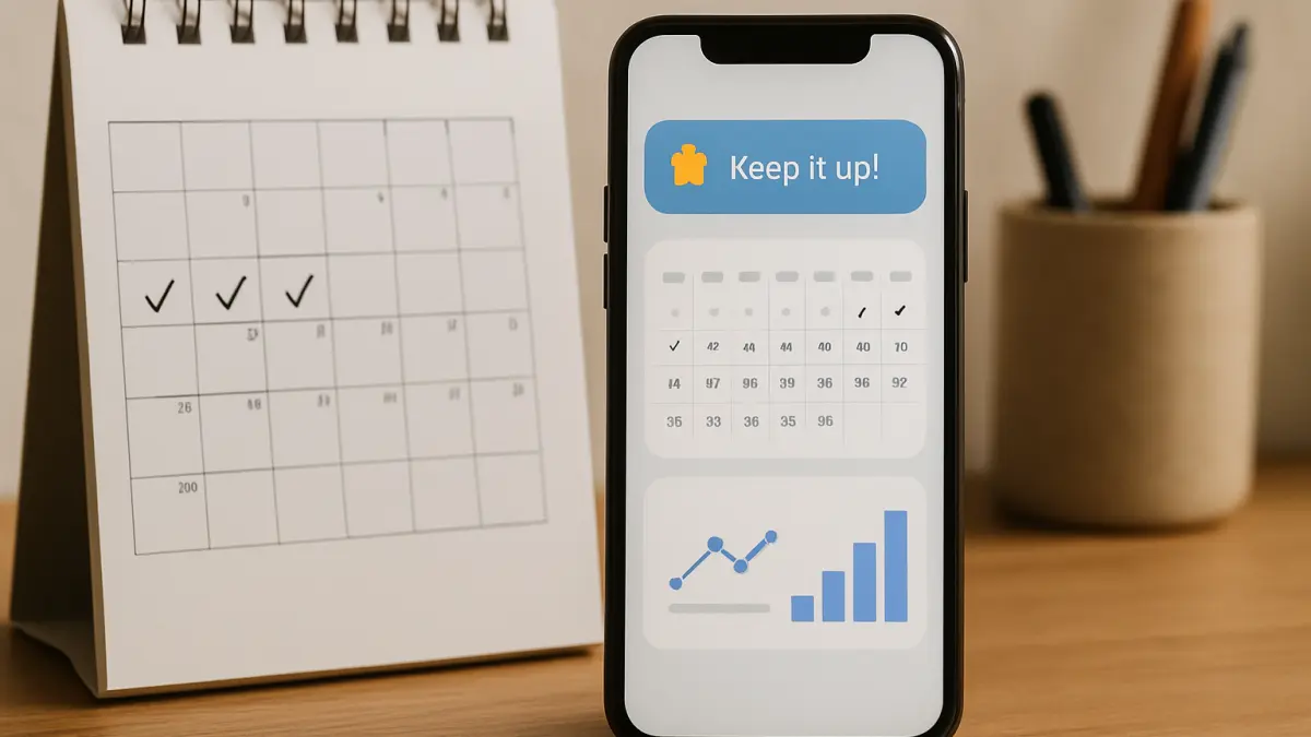 Design an AI-Powered Daily Habit Tracker for Motivation and Progress