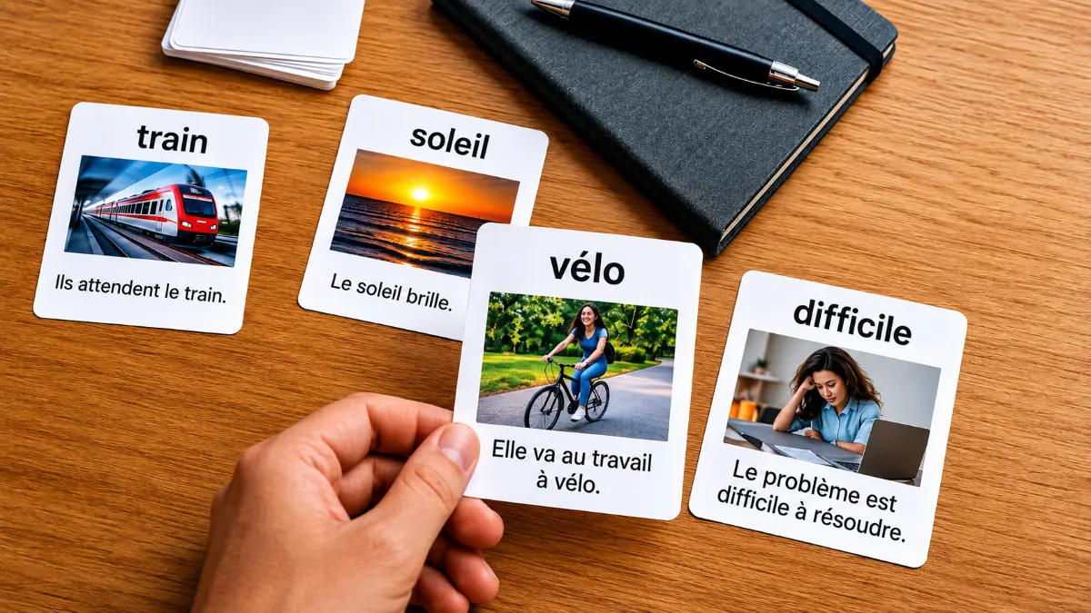 Build an AI-Enhanced Vocabulary Trainer with Contextual Sentences