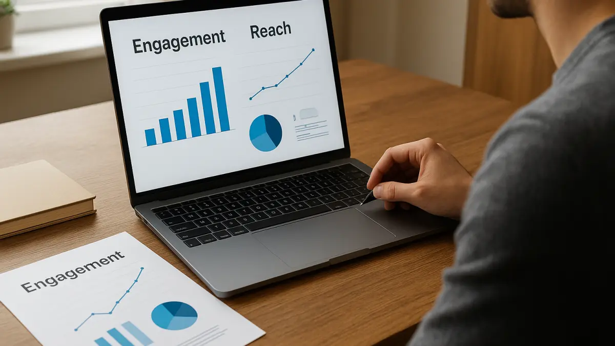 Generate AI-Enhanced Weekly Social Media Analytics Reports