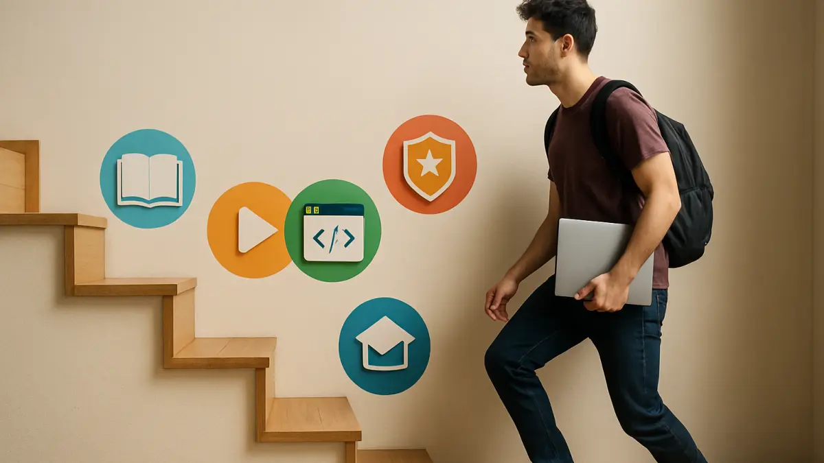Design a Customized AI Learning Path for Coding Beginners