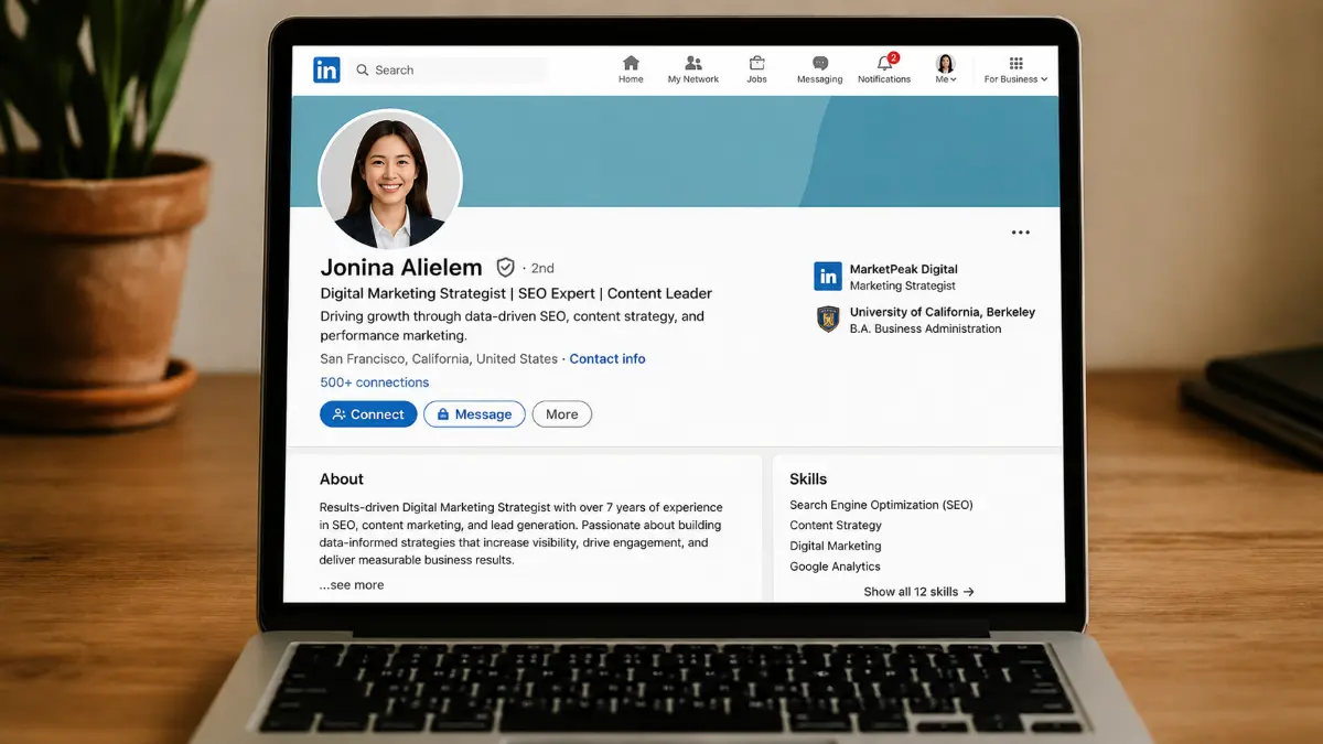 Craft Compelling LinkedIn Headlines to Boost Career Visibility