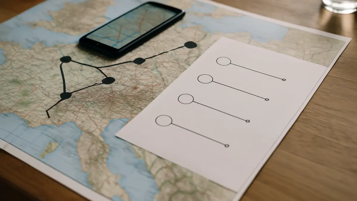 Plan Efficient Multi-City Travel Itineraries with AI Route Optimization
