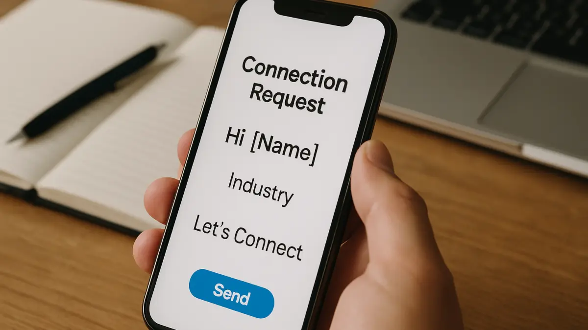 Generate Personalized LinkedIn Connection Messages with AI