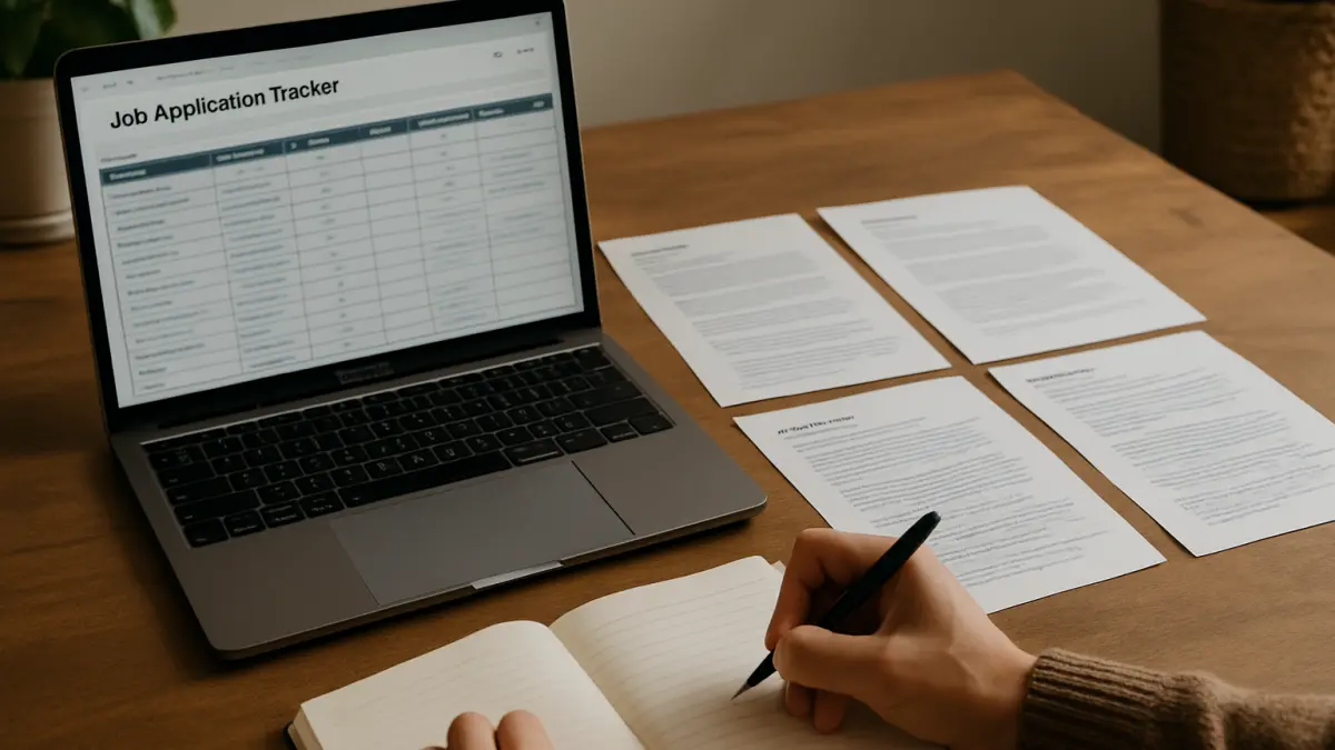 Develop a Targeted Job Application Strategy Using AI Company Research