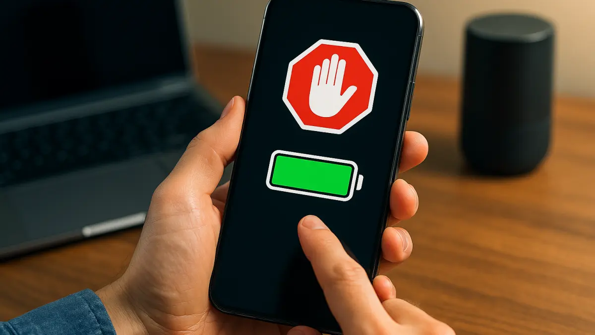 Do Ad-blockers Extend Battery Life?
