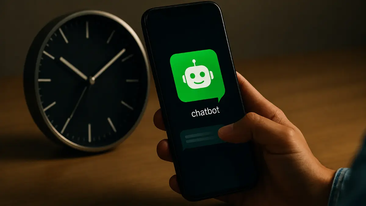 Can AI chatbots handle customer support around the clock?