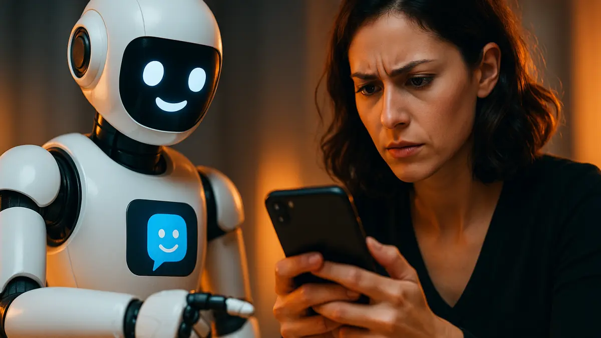 Can AI Chatbots Replace Human Customer Service?