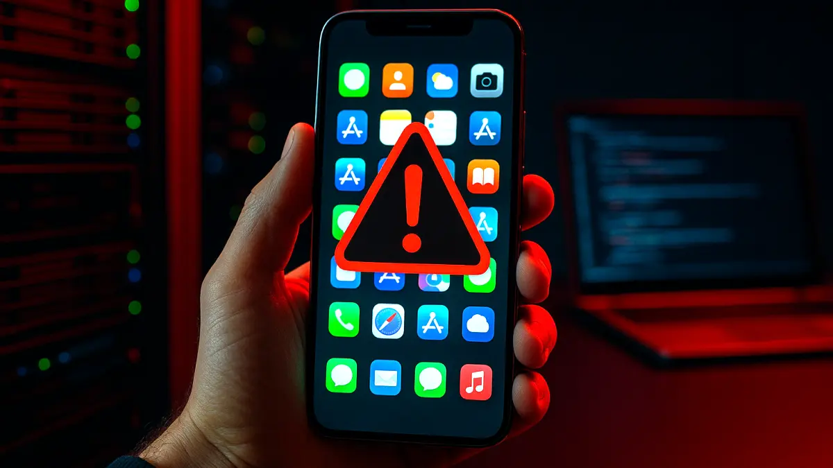 Are All Smartphone Apps Safe in Official App Stores?