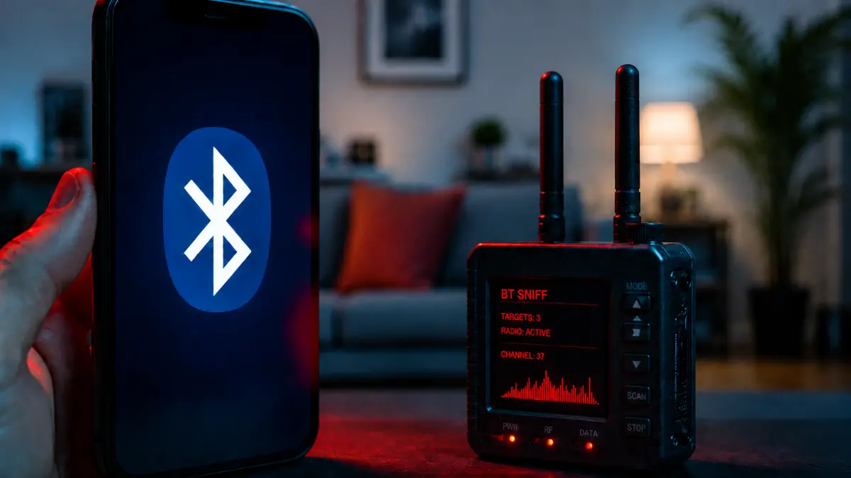 Is Bluetooth Technology Completely Safe from Hacking?