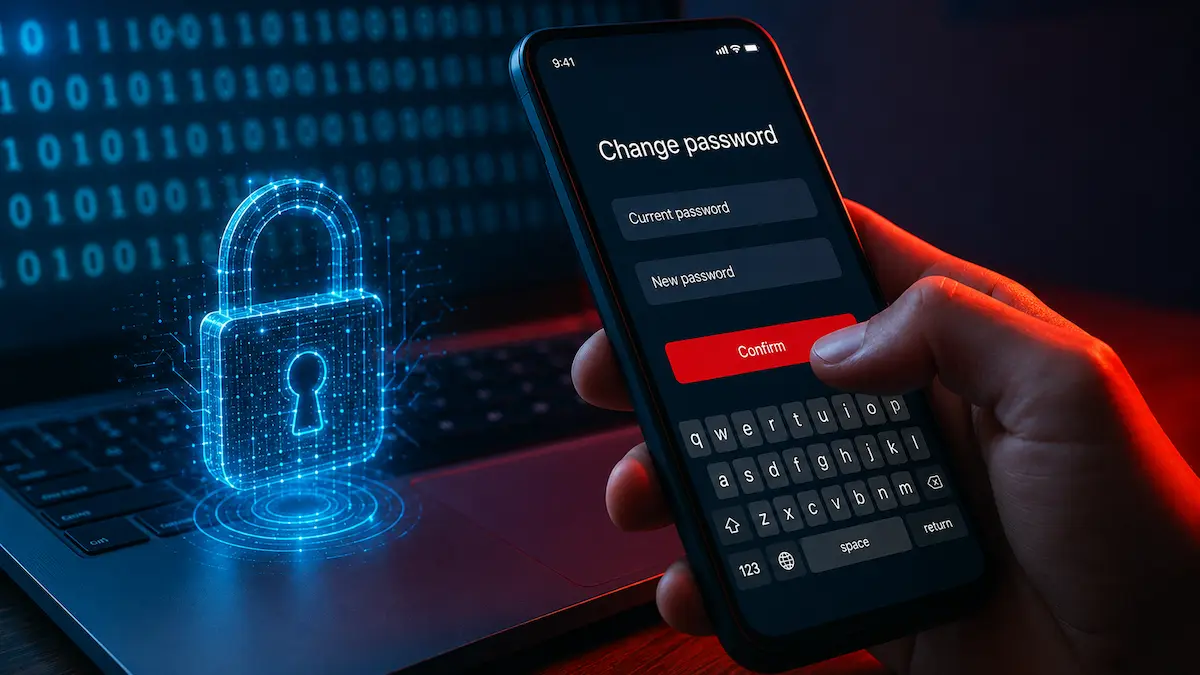Should You Change Your Password Every Month?