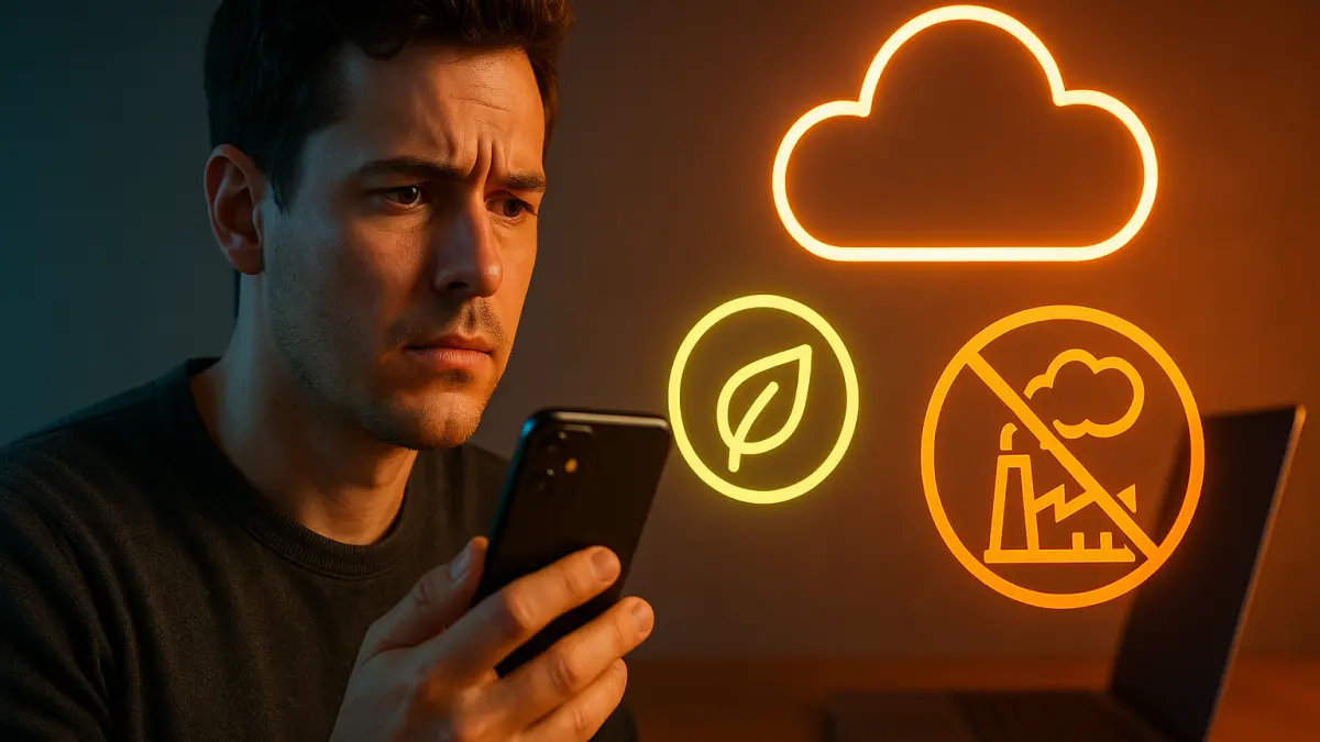 Is Cloud Computing Greener than Traditional Computing?