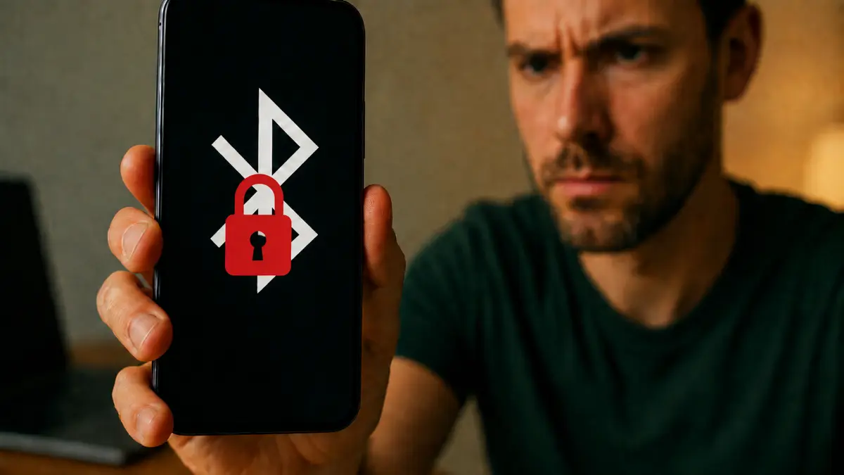 Should You Always Disable Bluetooth to Prevent Hacks?