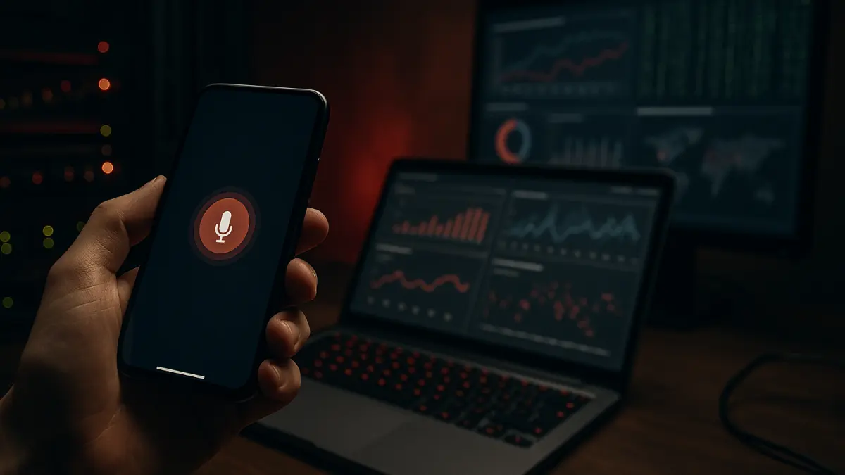 Myth or Truth: Is Your Smartphone Listening to You?
