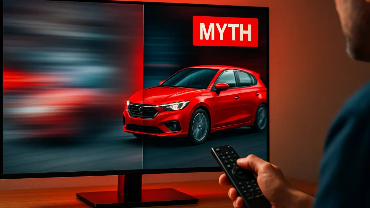 Do Higher Refresh Rates Always Mean Smoother Viewing?
