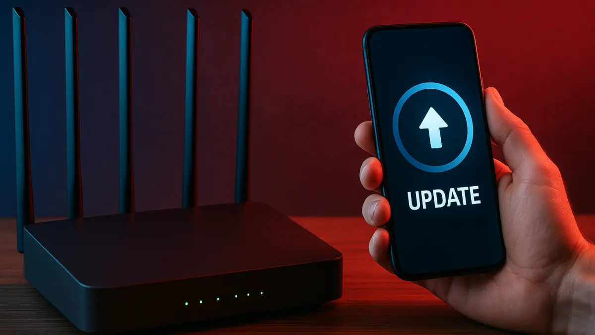 Do Home Routers Need Frequent Manual Updates?