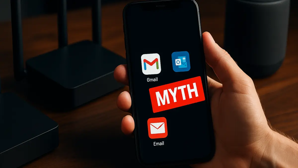 Is Using Multiple Email Providers Essential for Security?