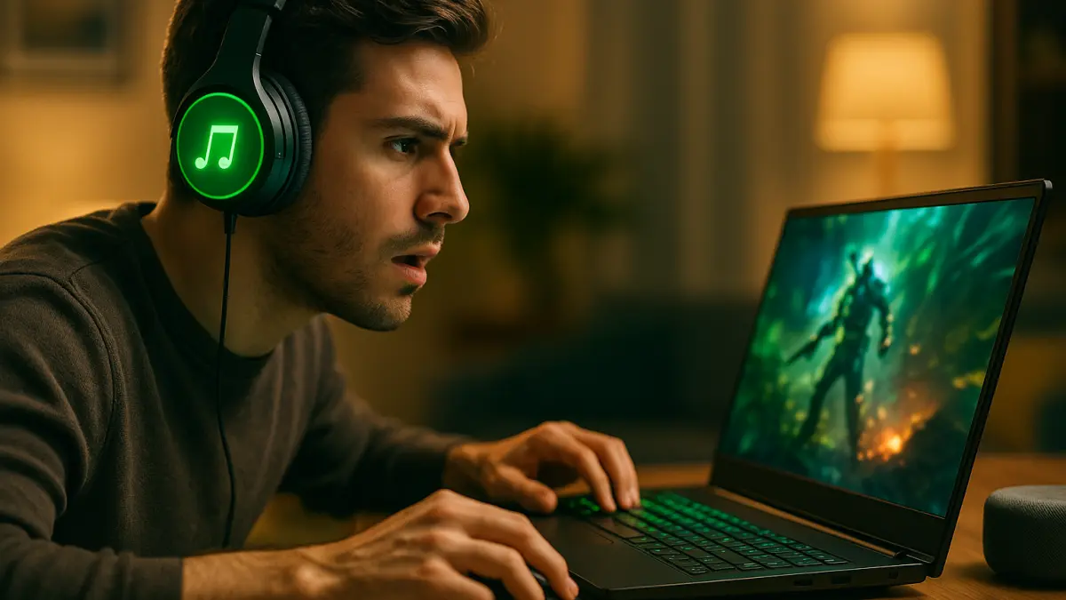 Can You Listen to Music While Gaming Without Affecting Performance?