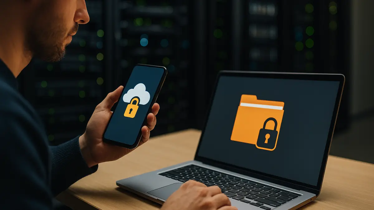 Myth or Truth: Is Cloud Storage Inherently Less Secure Than Local Storage?