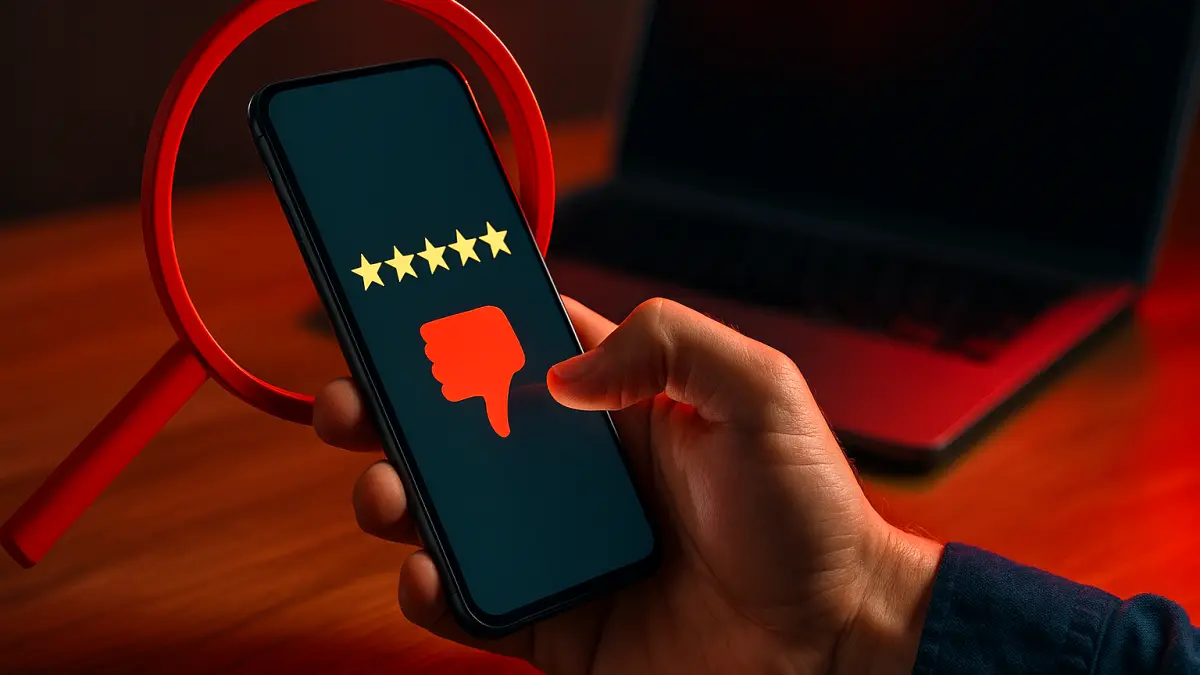 Can Online Reviews Be Trusted?