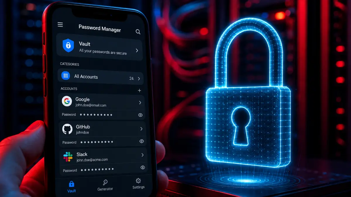 Do All Password Managers Encrypt Data the Same Way?