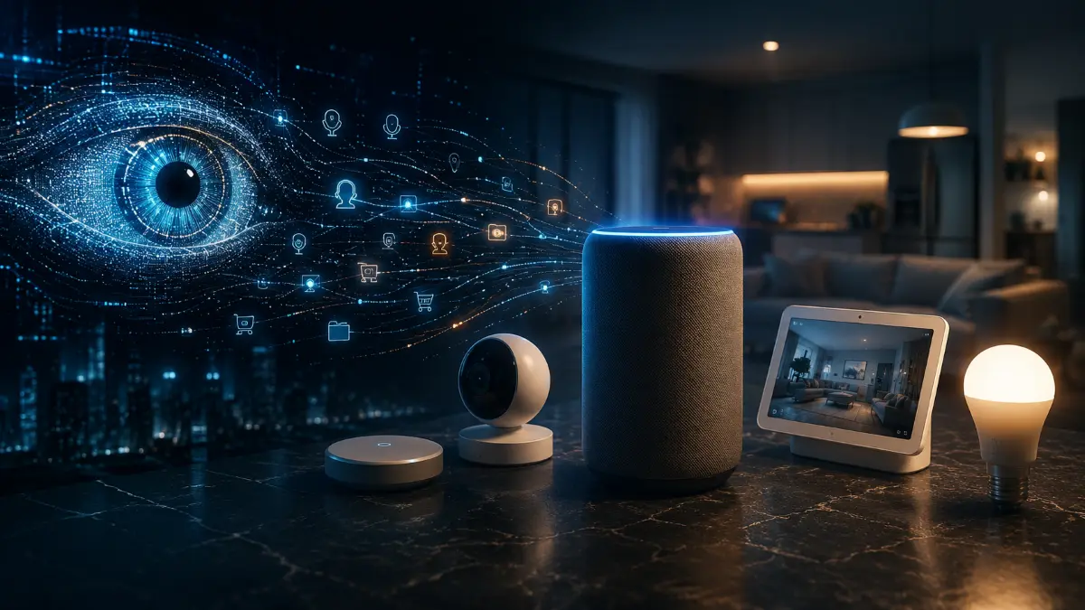 Do Smart Home Devices Compromise Your Privacy?